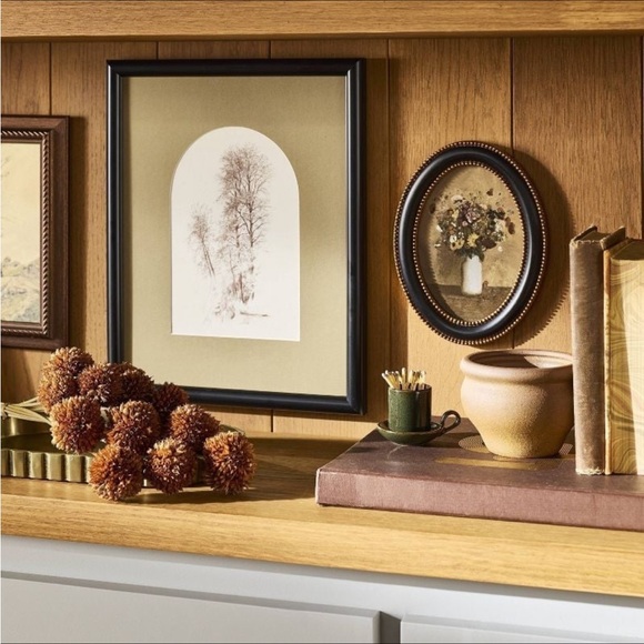 11"x14" Sepia Tree Framed Wall Art - Hearth & Hand™ with Magnolia - Picture 2 of 4